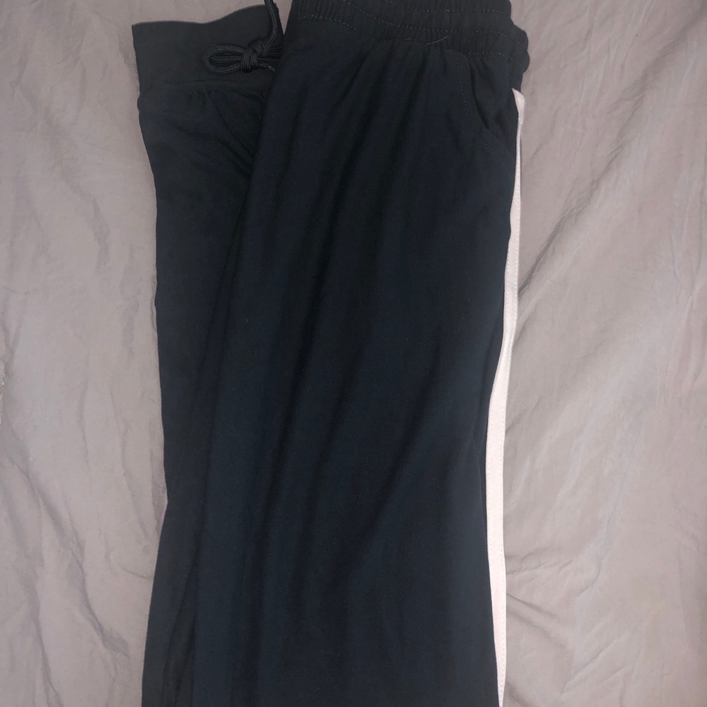 Navy Blue Joggers